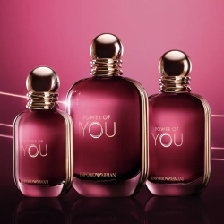 عطر باور أوف يو جورجيو أرماني النسائي أو دو بارفيوم 90 مل  Power of You Giorgio Armani Eau de Parfum
